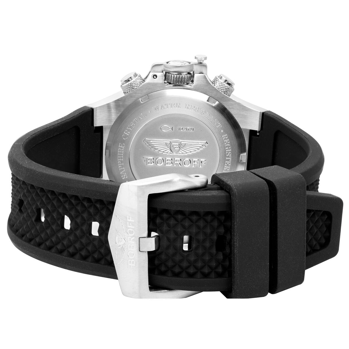 Ura moška Bobroff (Ø 43 mm)